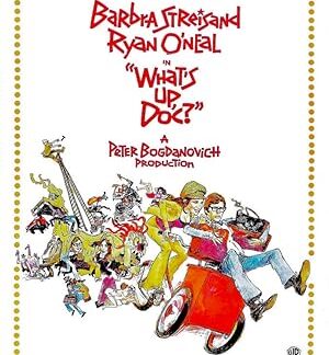What's Up, Doc? (1972) DVD