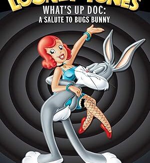 What's Up Doc? A Salute to Bugs Bunny (1990) DVD