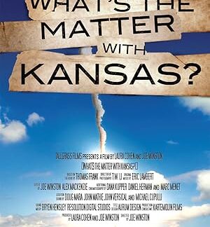 What's the Matter with Kansas? (2009) DVD