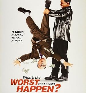 What's the Worst That Could Happen? (2001) DVD