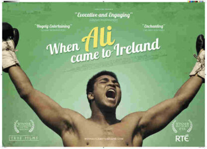 When Ali Came to Ireland (2012) Starring  on DVD - Image 2