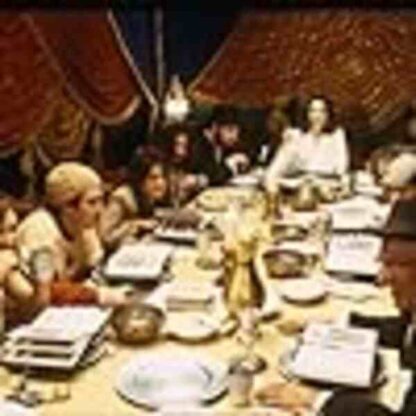 When Do We Eat? (2005) Starring Michael Lerner on DVD - Image 2