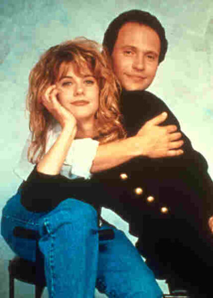 When Harry Met Sally... (1989) Starring Billy Crystal on DVD - Image 2