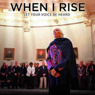 When I Rise (2010) Starring Harry Belafonte on DVD