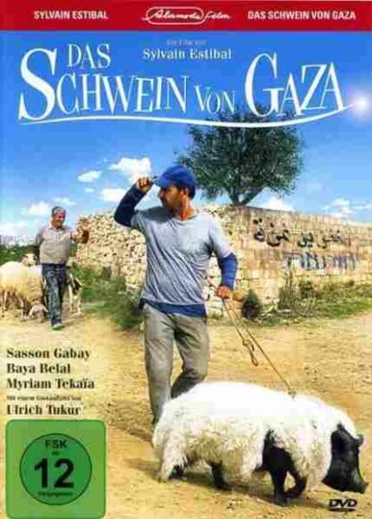 When Pigs Have Wings (2011) Starring Sasson Gabay on DVD - Image 3