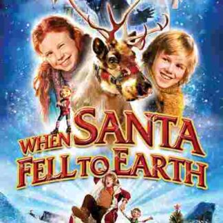 When Santa Fell to Earth (2011) with English Subtitles on DVD