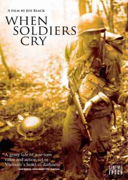 When Soldiers Cry (2010) Starring Jess Weber on DVD - Image 2