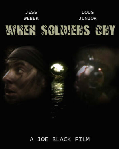 When Soldiers Cry (2010) Starring Jess Weber on DVD - Image 3