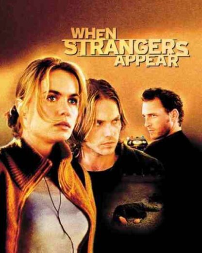 When Strangers Appear (2001) Starring Radha Mitchell on DVD