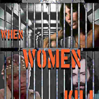 When Women Kill (1983) Starring Lee Grant on DVD