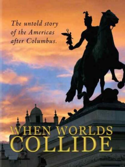 When Worlds Collide (2010) Starring Ruben Martinez on DVD - Image 2