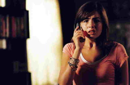 When a Stranger Calls (2006) Starring Camilla Belle on DVD - Image 2