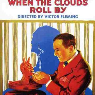 When the Clouds Roll by (1919) Starring Douglas Fairbanks on DVD