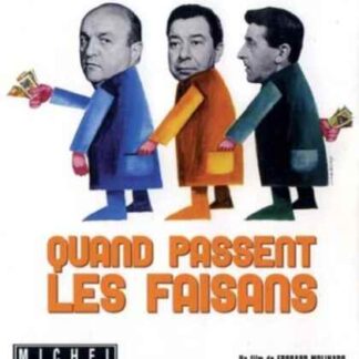 When the Pheasants Pass (1965) with English Subtitles on DVD