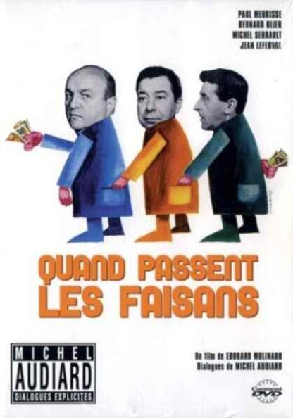 When the Pheasants Pass (1965) with English Subtitles on DVD