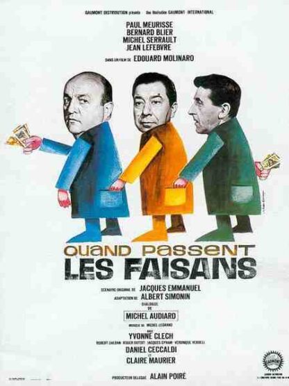 When the Pheasants Pass (1965) with English Subtitles on DVD - Image 5