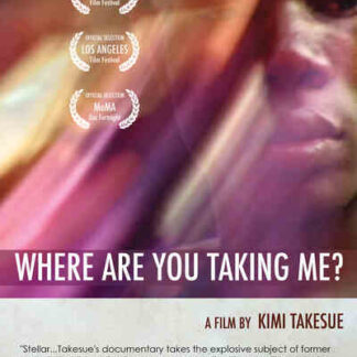 Where Are You Taking Me? (2010) Starring  on DVD