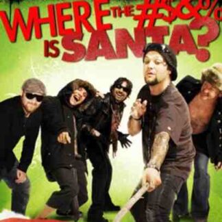 Where the #$&% Is Santa? (2008) Starring Bam Margera on DVD