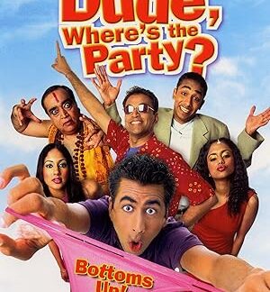 Where's the Party Yaar? (2003) DVD
