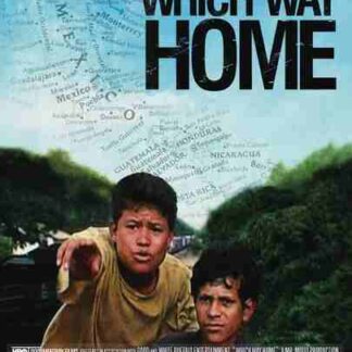 Which Way Home (2009) Starring on DVD