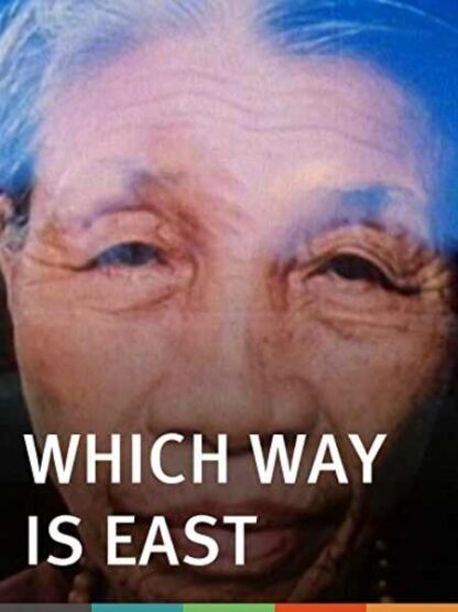 Which Way Is East (2003) Starring Dana Sachs on DVD - Image 2