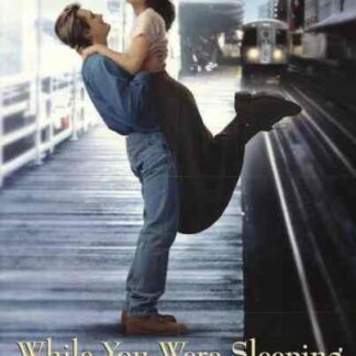 While You Were Sleeping (1995) Starring Sandra Bullock on DVD