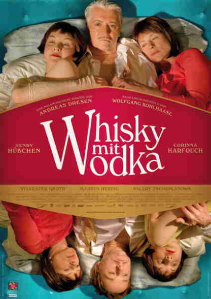 Whiskey with Vodka (2009) with English Subtitles on DVD - Image 2
