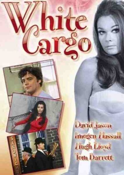 White Cargo (1973) Starring David Jason on DVD