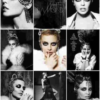 White Diamond (2007) Starring Kylie Minogue on DVD