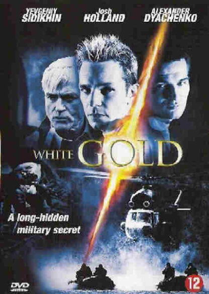 White Gold (2004) Starring Josh Holland on DVD - Image 5