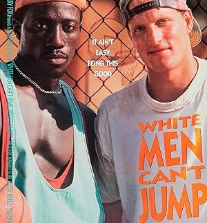 White Men Can't Jump (1992) DVD