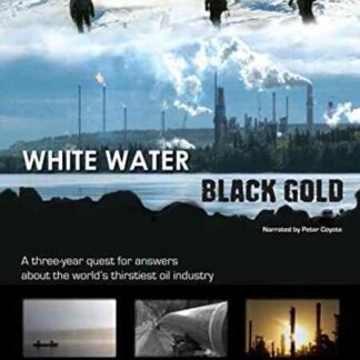 White Water, Black Gold (2011) Starring Wade Davis on DVD