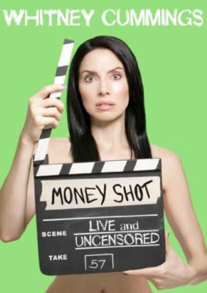 Whitney Cummings: Money Shot (2010) Starring on DVD