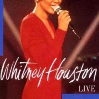 Whitney Houston: Live in Concert (1991) on DVD