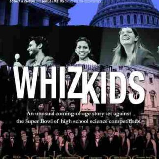 Whiz Kids (2009) Starring on DVD