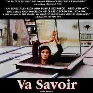 Who Knows? (2001) with English Subtitles on DVD