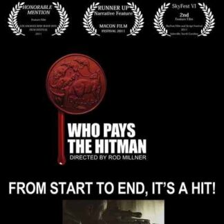 Who Pays the Hitman (2010) Starring Jo Austin on DVD