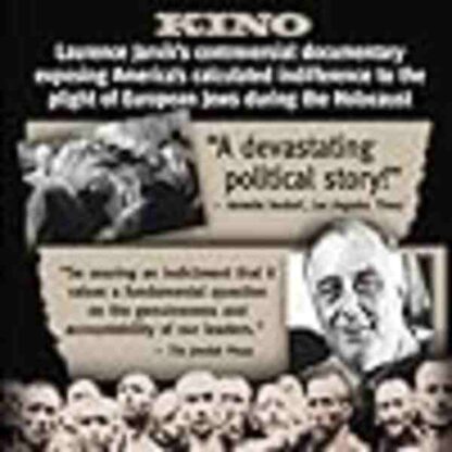 Who Shall Live and Who Shall Die? (1981) Starring Peter Bergson on DVD - Image 2