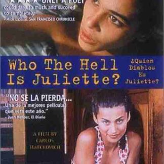 Who the Hell Is Juliette? (1997) with English Subtitles on DVD