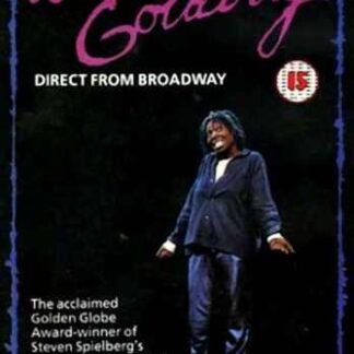 Whoopi Goldberg: Direct from Broadway (1985) Starring  on DVD