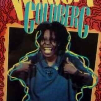 Whoopi Goldberg: Fontaine... Why Am I Straight (1988) Starring Whoopi Goldberg on DVD