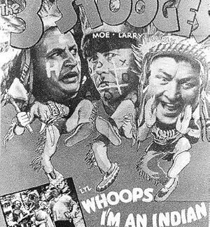 Whoops, I'm an Indian! (1936) DVD