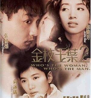 Who's the Woman, Who's the Man (1996) DVD