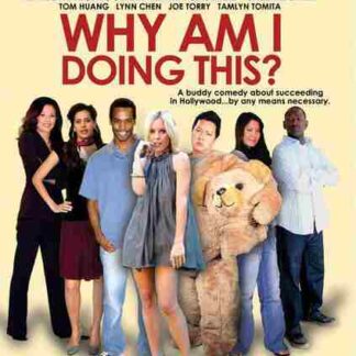 Why Am I Doing This? (2009) Starring Anthony Montgomery on DVD
