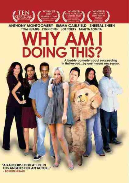 Why Am I Doing This? (2009) Starring Anthony Montgomery on DVD