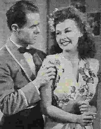 Why Girls Leave Home (1945) Starring Lola Lane on DVD - Image 3