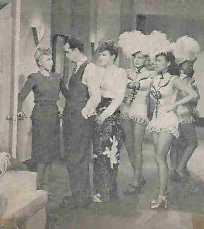 Why Girls Leave Home (1945) Starring Lola Lane on DVD - Image 4