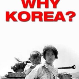 Why Korea? (1951) Starring Joe King on DVD