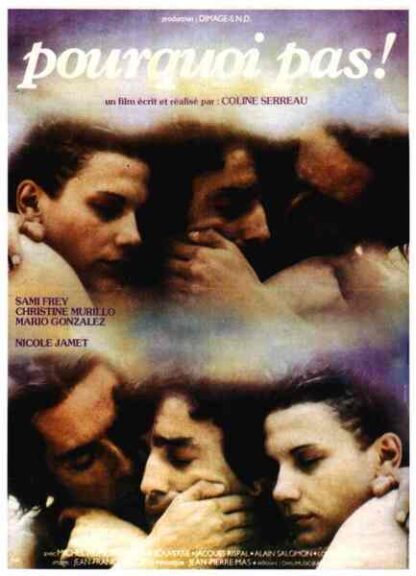 Why Not! (1977) with English Subtitles on DVD