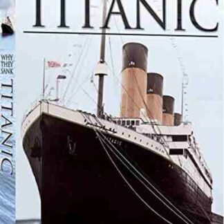 Why They Sank: Titanic (2012) Starring Peter Willis on DVD